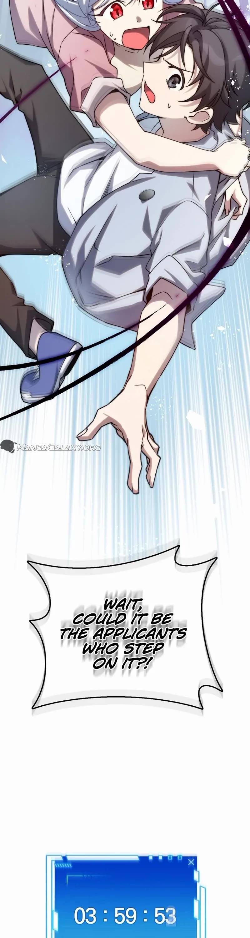 I Became the Childhood Friend of the Middle Boss Chapter 33 page 25 - Chapter 33