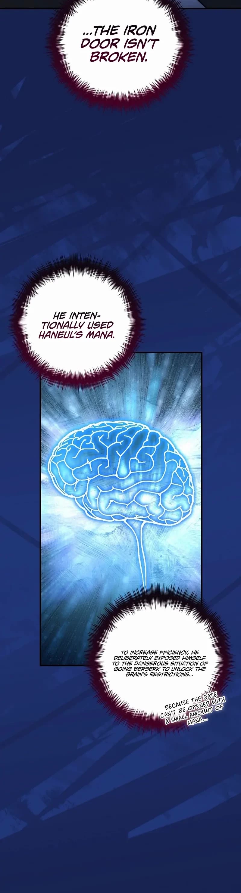 I Became the Childhood Friend of the Middle Boss Chapter 33 page 3 - Chapter 33