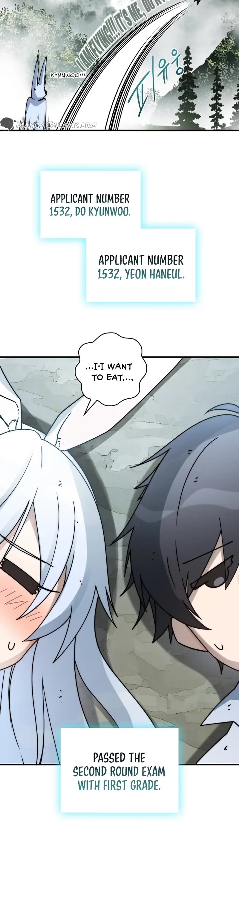 I Became the Childhood Friend of the Middle Boss Chapter 33 page 31 - Chapter 33