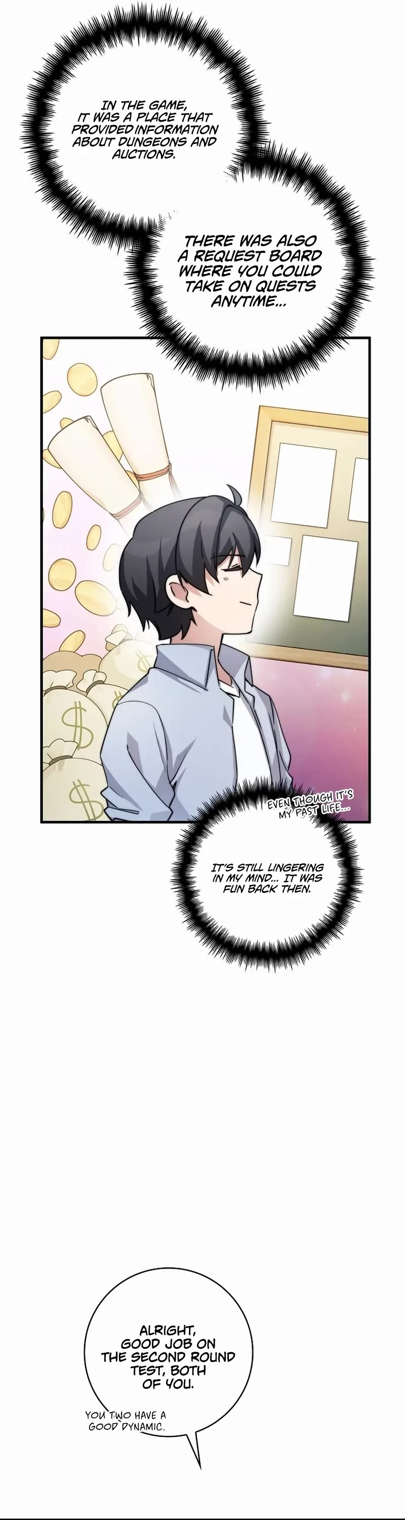 I Became the Childhood Friend of the Middle Boss Chapter 33 page 34 - Chapter 33