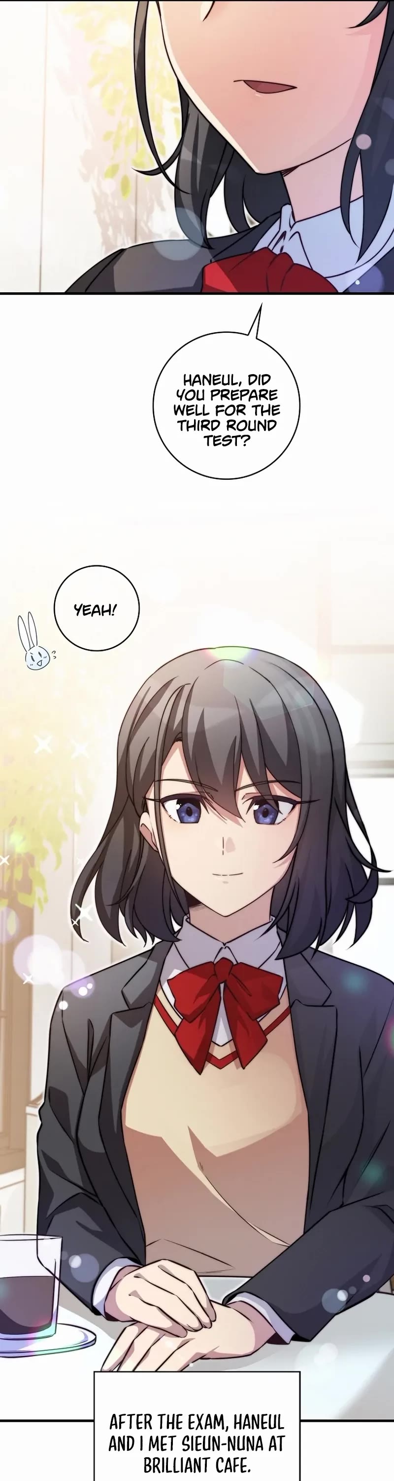 I Became the Childhood Friend of the Middle Boss Chapter 33 page 35 - Chapter 33