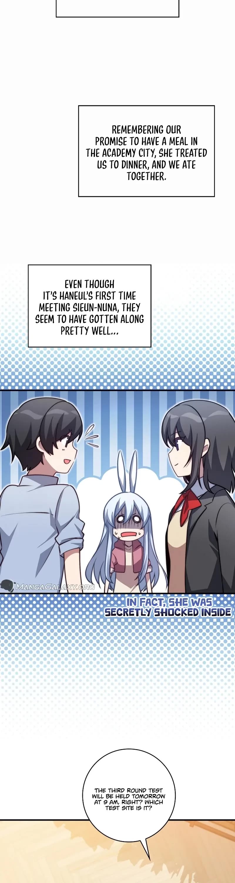 I Became the Childhood Friend of the Middle Boss Chapter 33 page 36 - Chapter 33