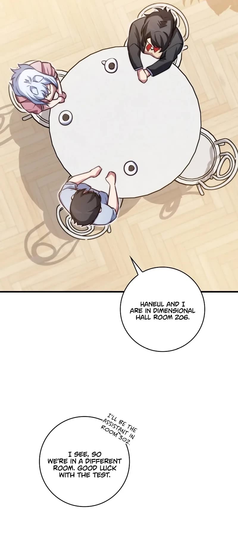 I Became the Childhood Friend of the Middle Boss Chapter 33 page 37 - Chapter 33