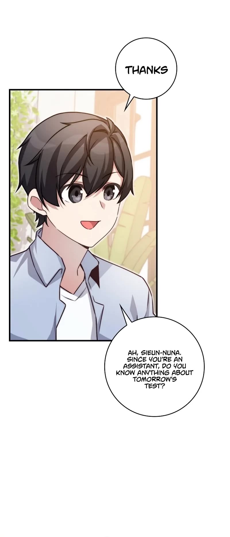 I Became the Childhood Friend of the Middle Boss Chapter 33 page 38 - Chapter 33