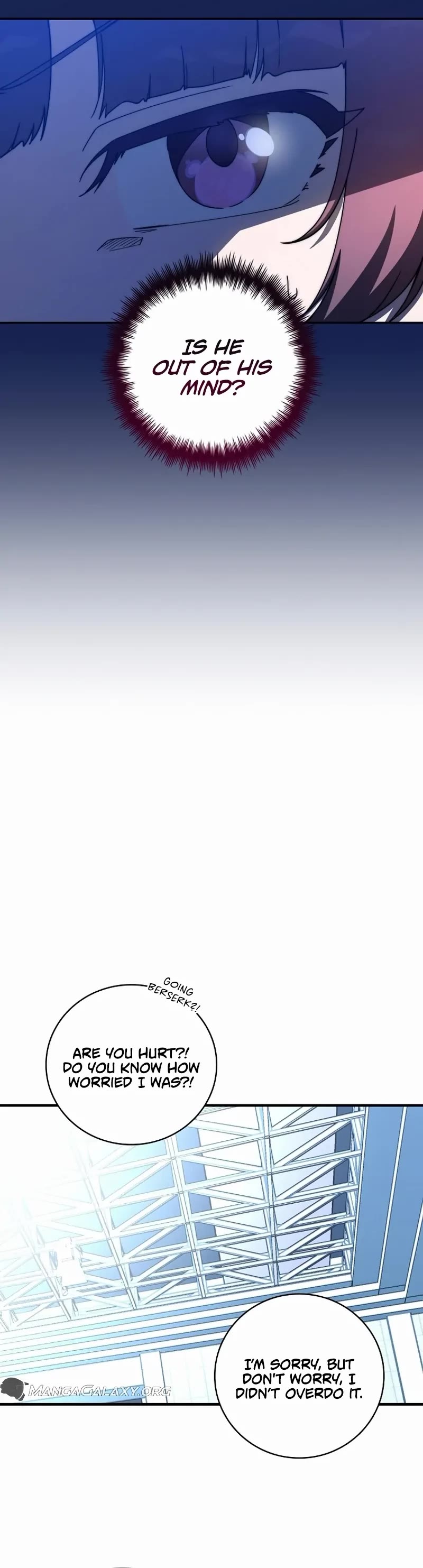I Became the Childhood Friend of the Middle Boss Chapter 33 page 4 - Chapter 33