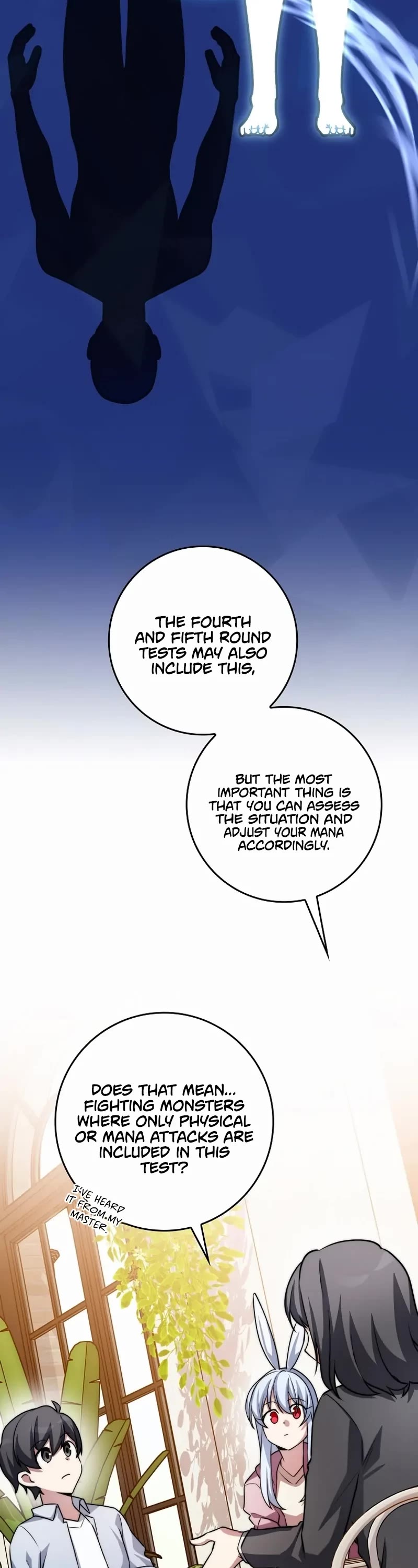 I Became the Childhood Friend of the Middle Boss Chapter 33 page 41 - Chapter 33