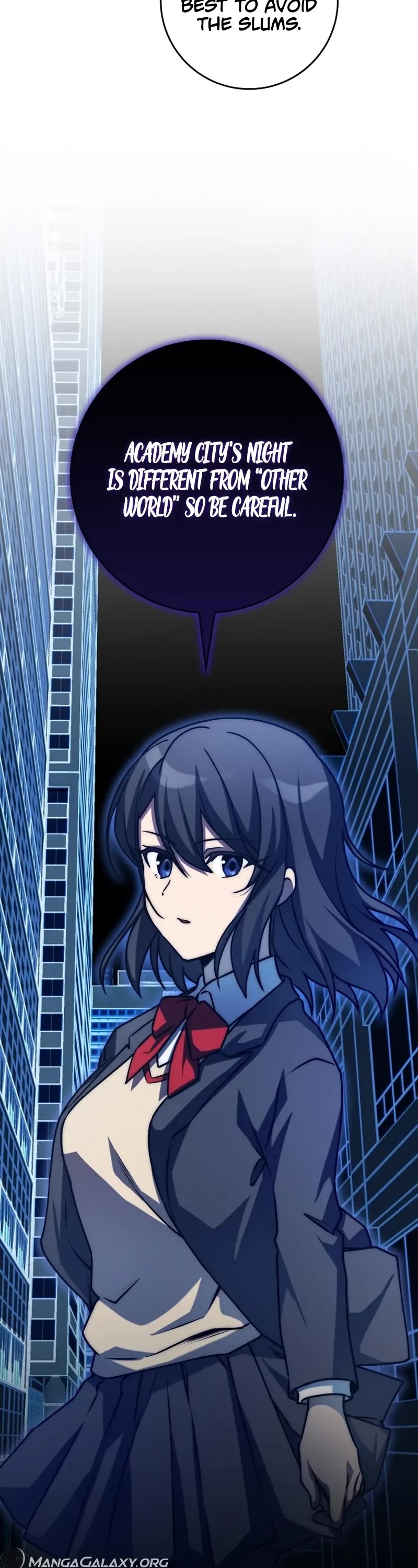I Became the Childhood Friend of the Middle Boss Chapter 33 page 45 - Chapter 33