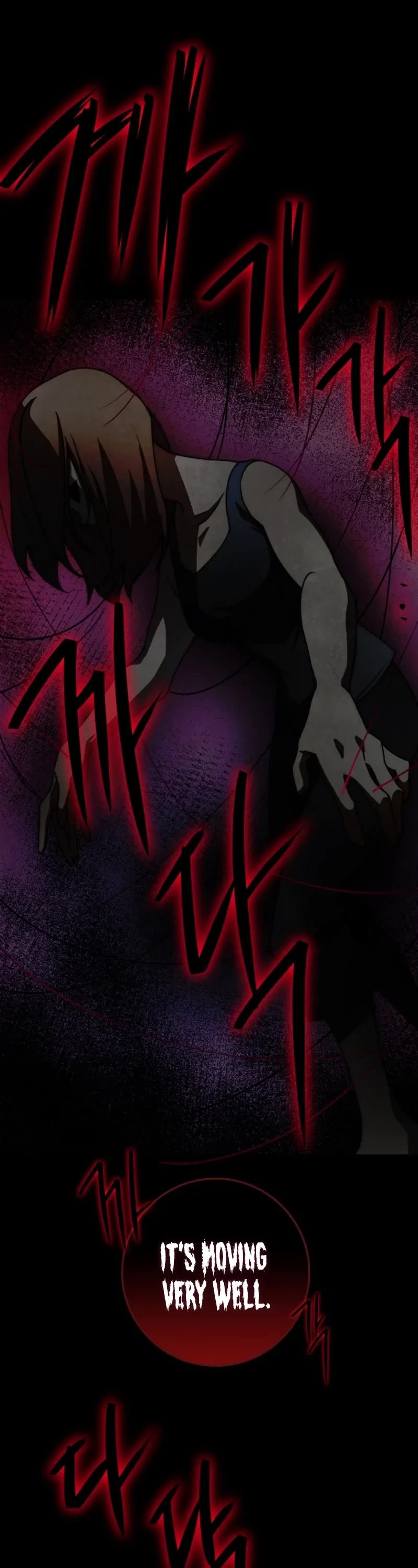 I Became the Childhood Friend of the Middle Boss Chapter 33 page 49 - Chapter 33