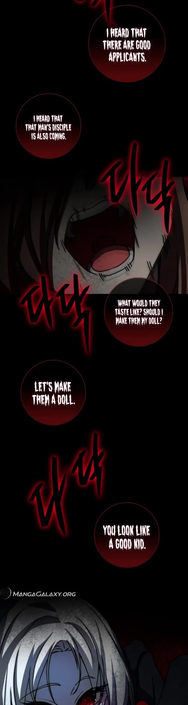I Became the Childhood Friend of the Middle Boss Chapter 33 page 50 - Chapter 33