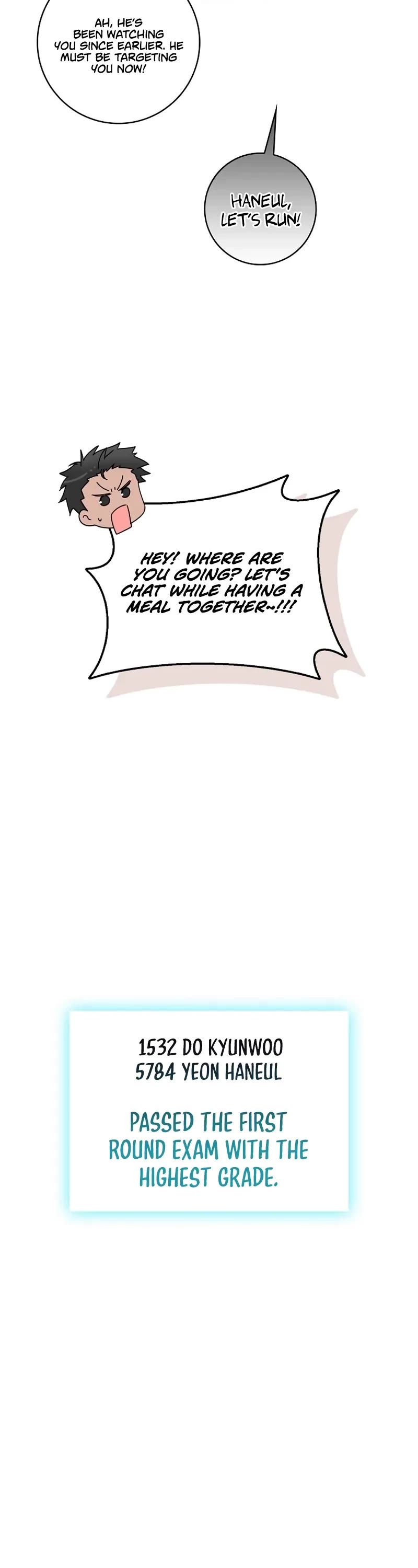 I Became the Childhood Friend of the Middle Boss Chapter 33 page 7 - Chapter 33