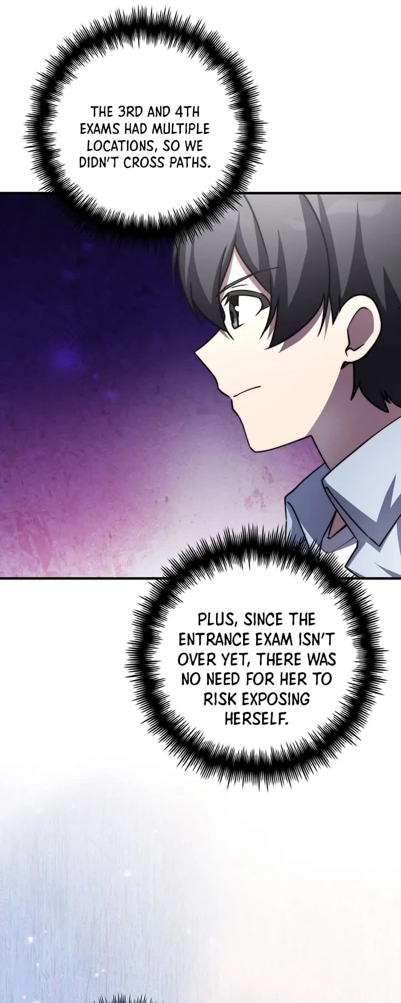 I Became the Childhood Friend of the Middle Boss Chapter 34 page 13 - Chapter 34