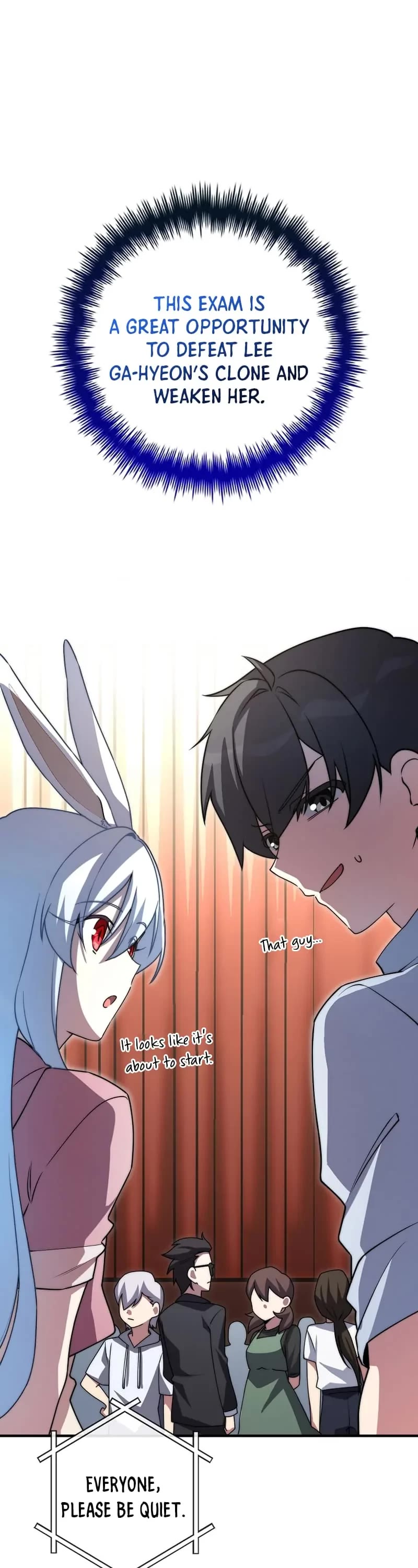 I Became the Childhood Friend of the Middle Boss Chapter 34 page 16 - Chapter 34