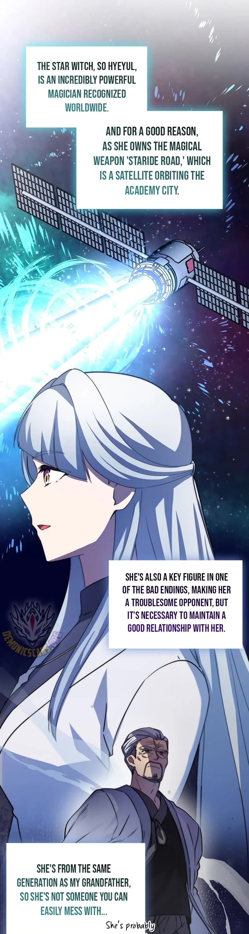 I Became the Childhood Friend of the Middle Boss Chapter 34 page 20 - Chapter 34