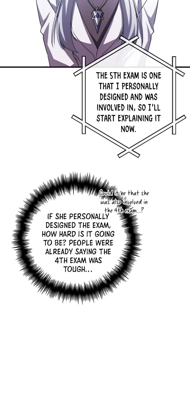 I Became the Childhood Friend of the Middle Boss Chapter 34 page 23 - Chapter 34