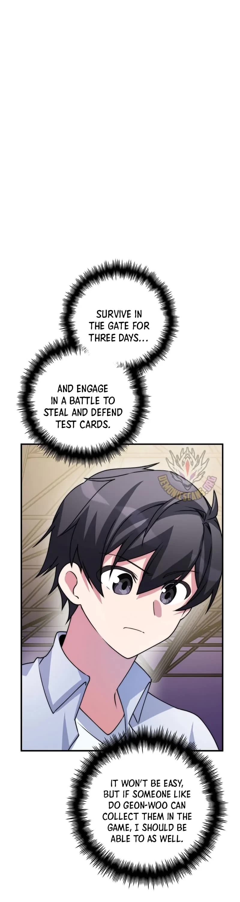 I Became the Childhood Friend of the Middle Boss Chapter 34 page 28 - Chapter 34