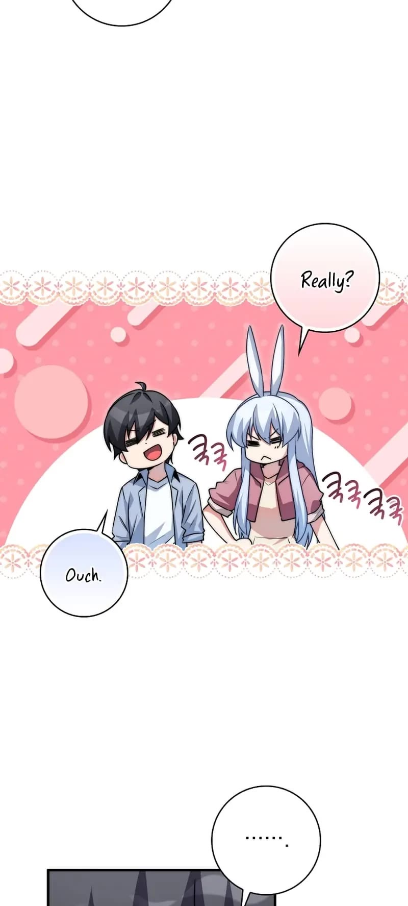 I Became the Childhood Friend of the Middle Boss Chapter 34 page 34 - Chapter 34