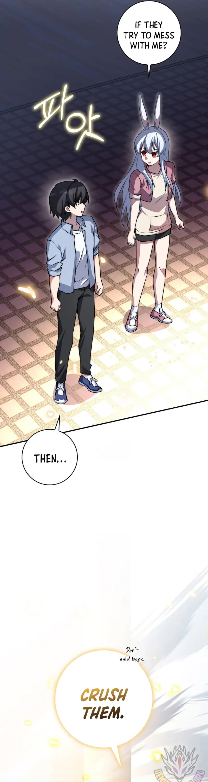 I Became the Childhood Friend of the Middle Boss Chapter 34 page 36 - Chapter 34