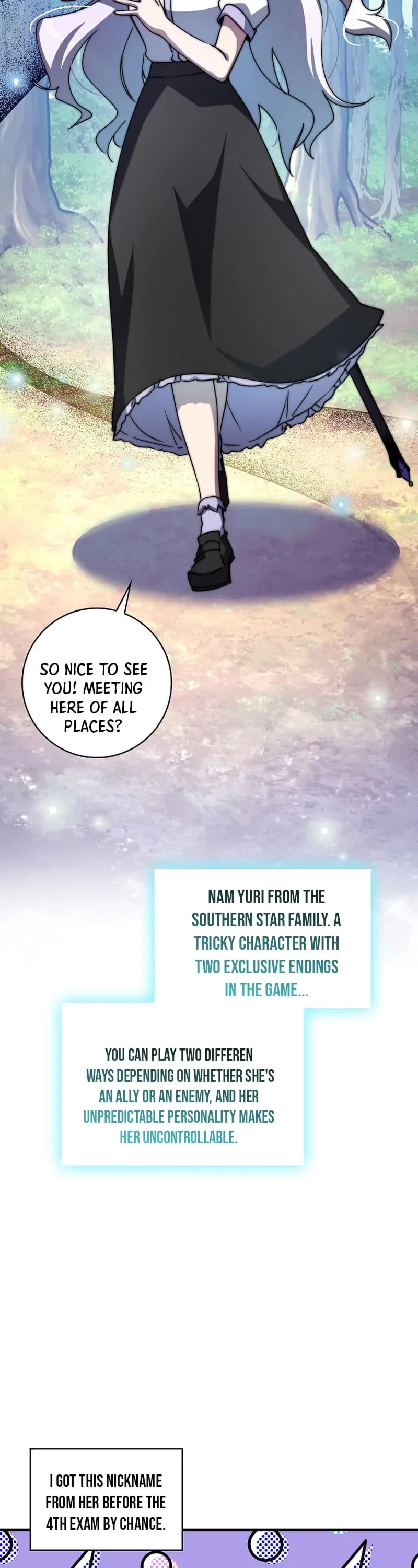 I Became the Childhood Friend of the Middle Boss Chapter 34 page 47 - Chapter 34