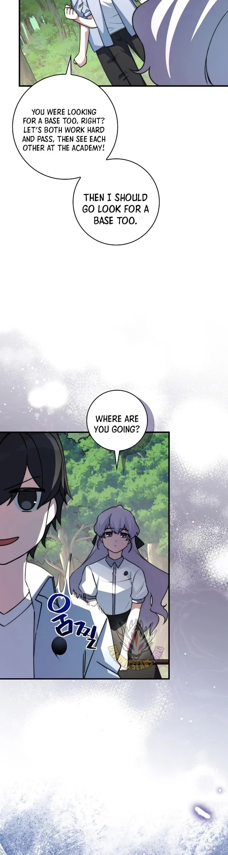 I Became the Childhood Friend of the Middle Boss Chapter 34 page 51 - Chapter 34
