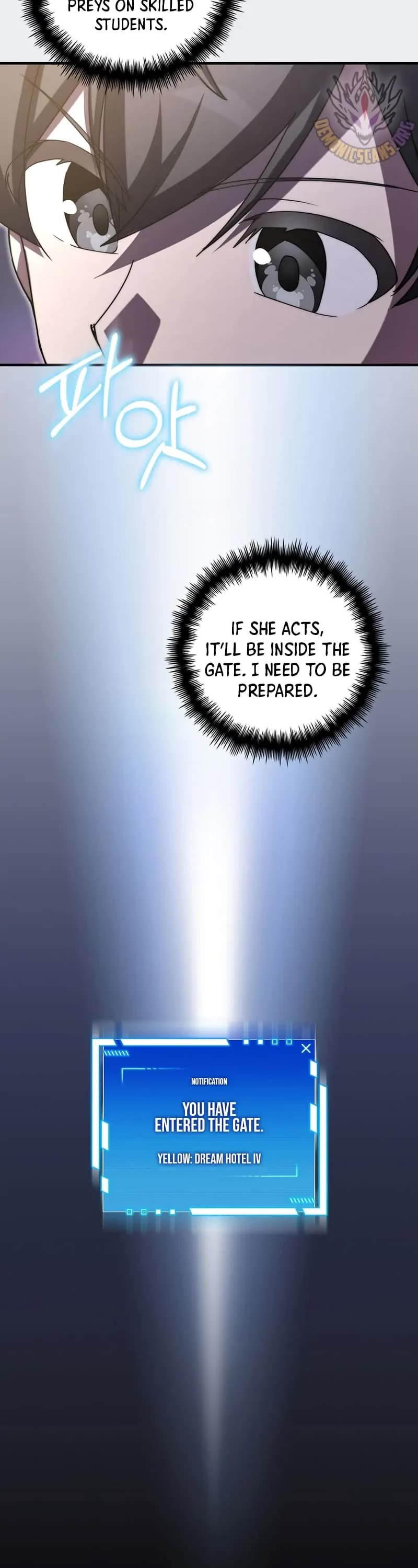 I Became the Childhood Friend of the Middle Boss Chapter 34 page 8 - Chapter 34