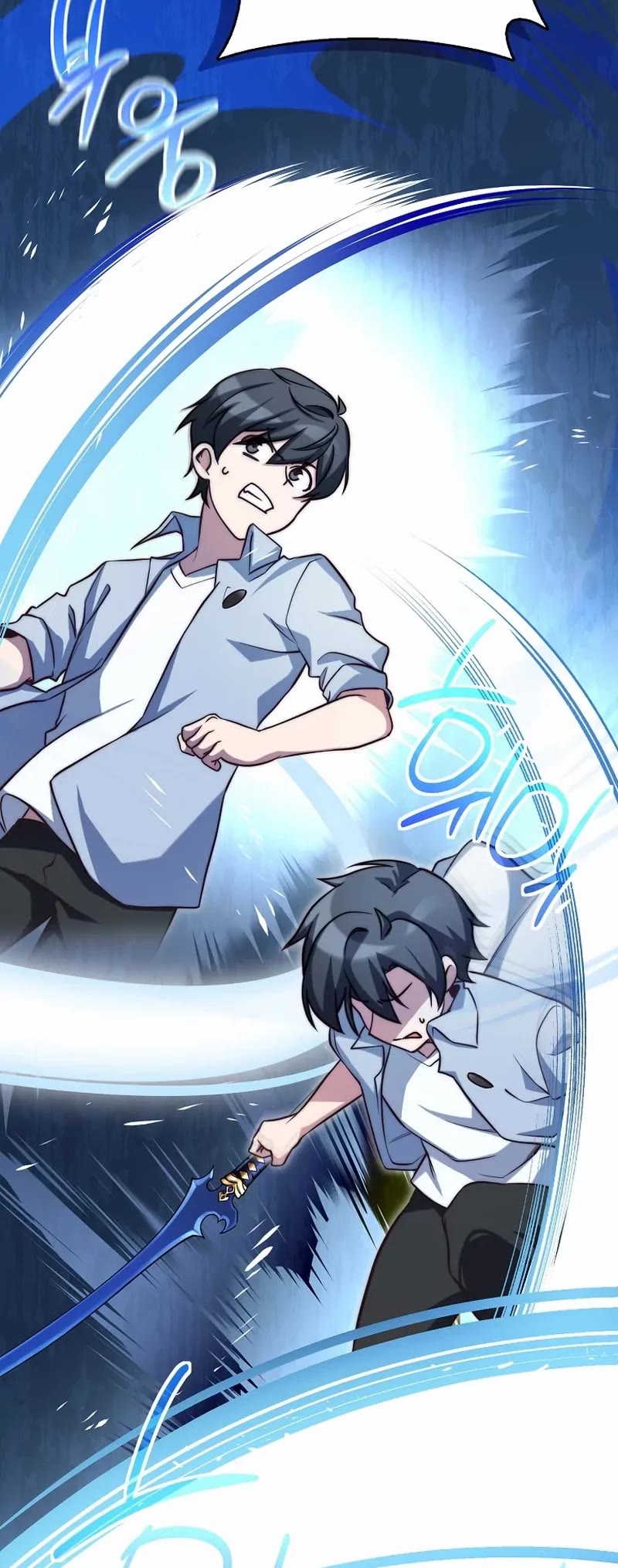 I Became the Childhood Friend of the Middle Boss Chapter 35 page 15 - Chapter 35