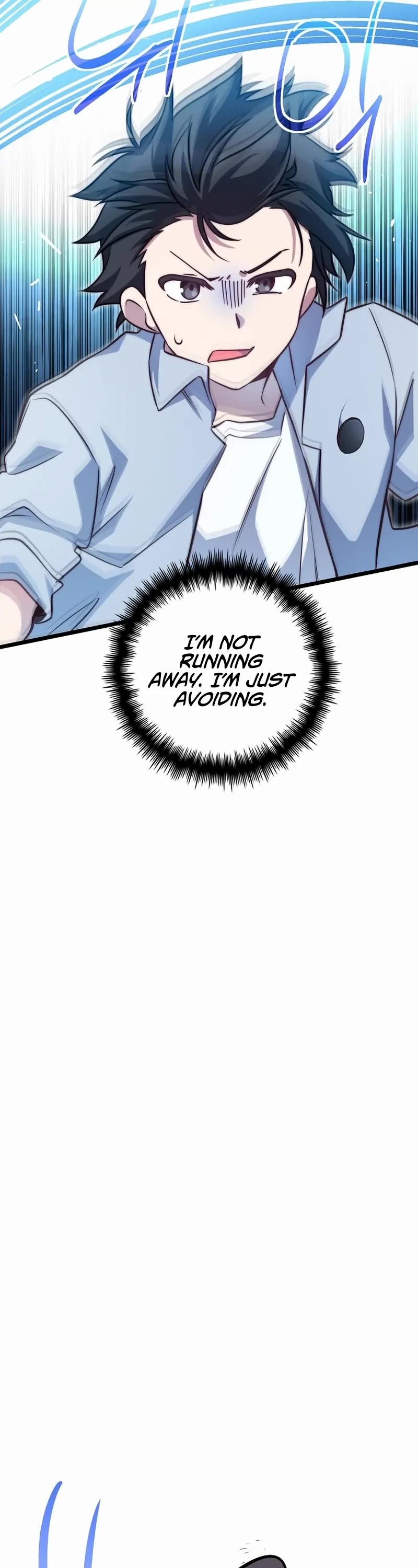 I Became the Childhood Friend of the Middle Boss Chapter 35 page 16 - Chapter 35