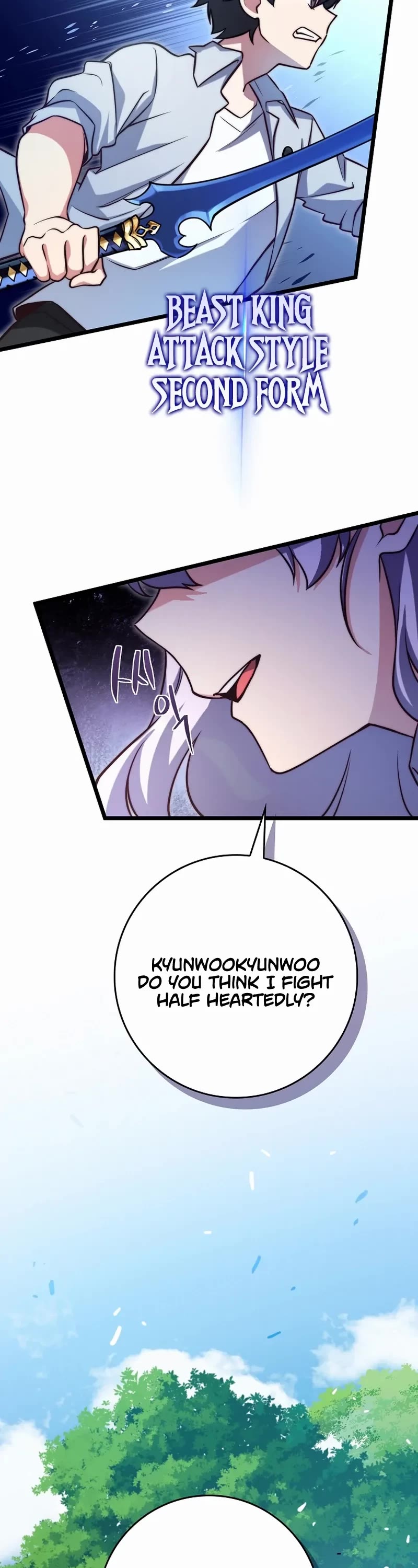 I Became the Childhood Friend of the Middle Boss Chapter 35 page 18 - Chapter 35