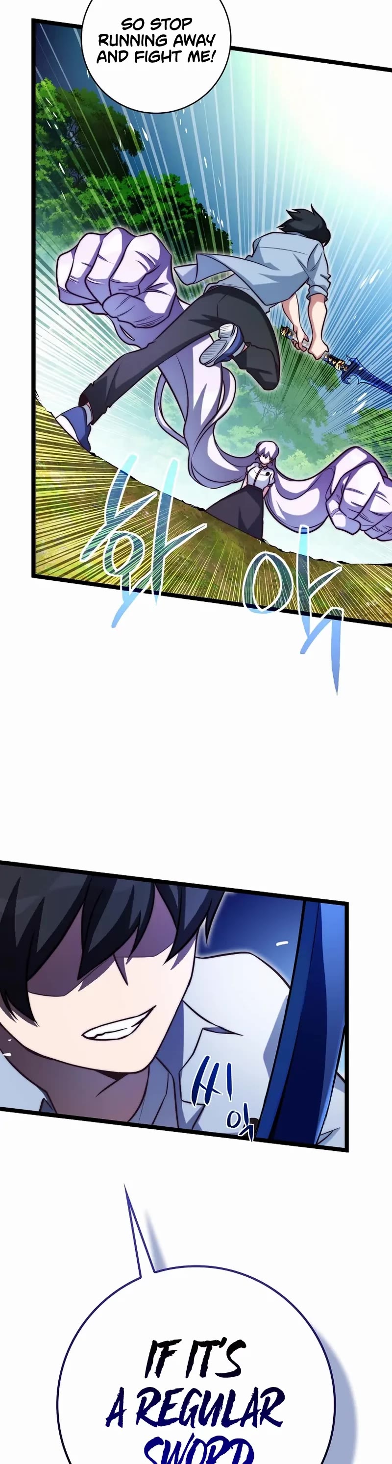 I Became the Childhood Friend of the Middle Boss Chapter 35 page 20 - Chapter 35