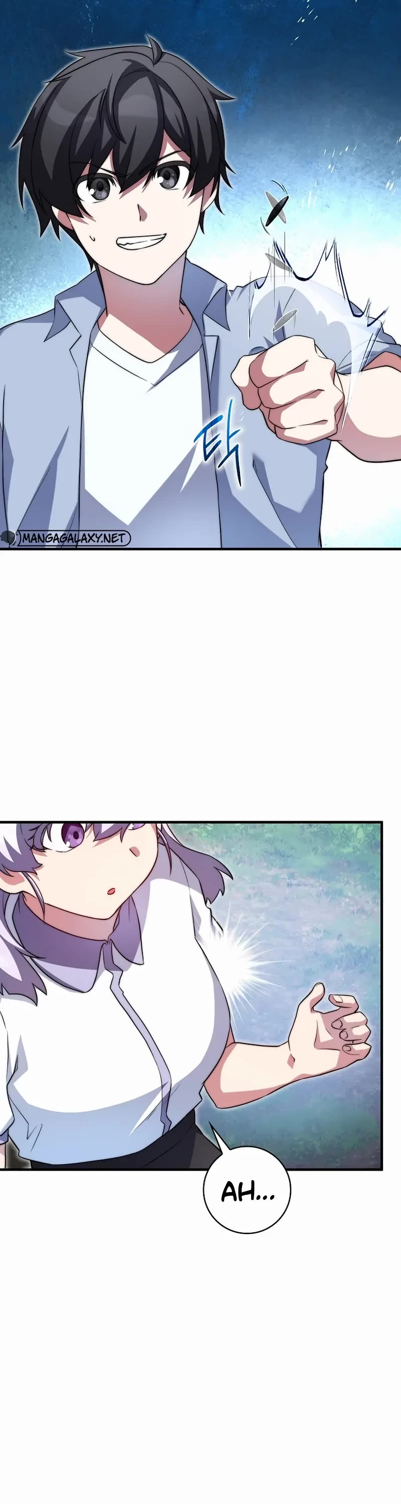 I Became the Childhood Friend of the Middle Boss Chapter 35 page 27 - Chapter 35