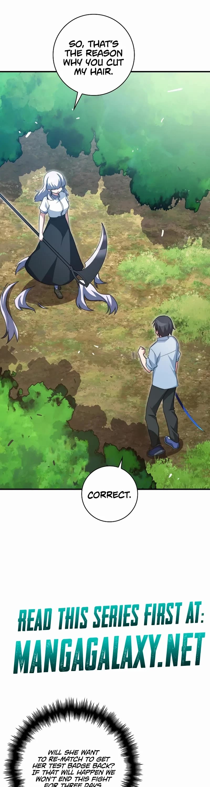 I Became the Childhood Friend of the Middle Boss Chapter 35 page 28 - Chapter 35