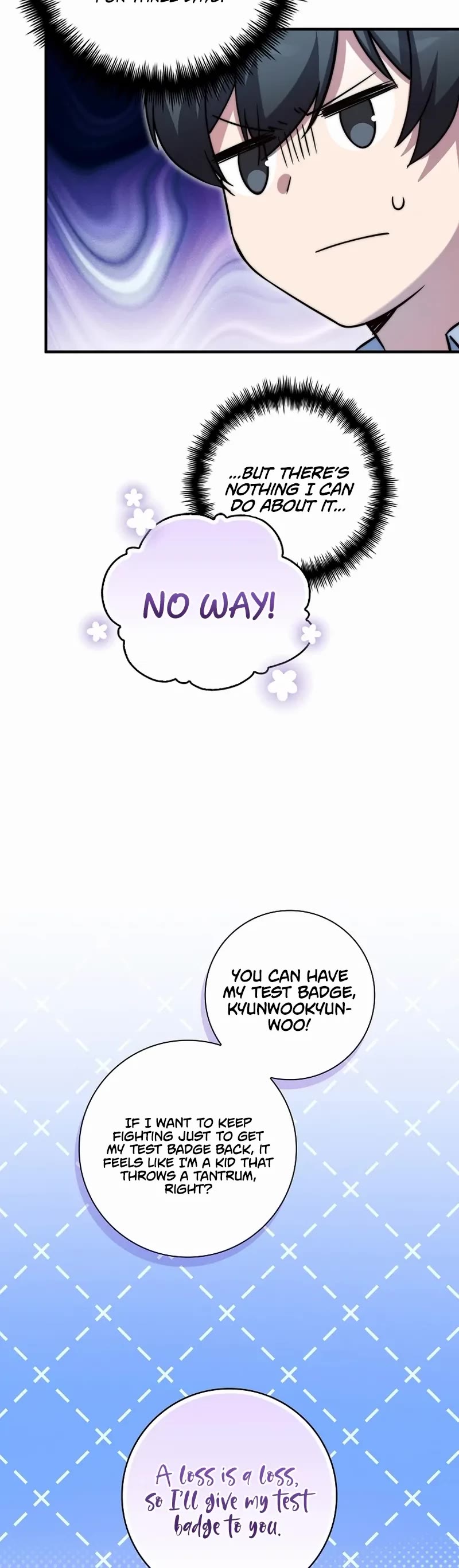 I Became the Childhood Friend of the Middle Boss Chapter 35 page 29 - Chapter 35