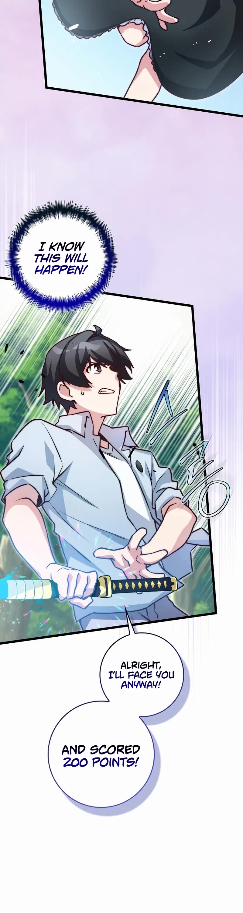 I Became the Childhood Friend of the Middle Boss Chapter 35 page 3 - Chapter 35