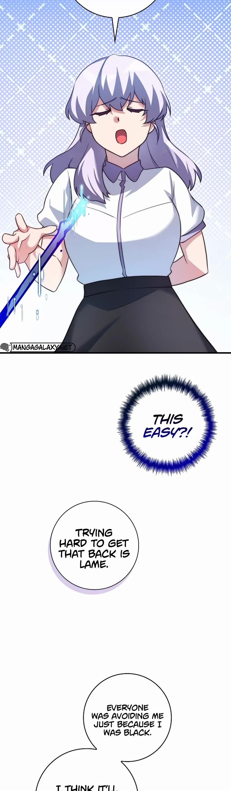 I Became the Childhood Friend of the Middle Boss Chapter 35 page 30 - Chapter 35