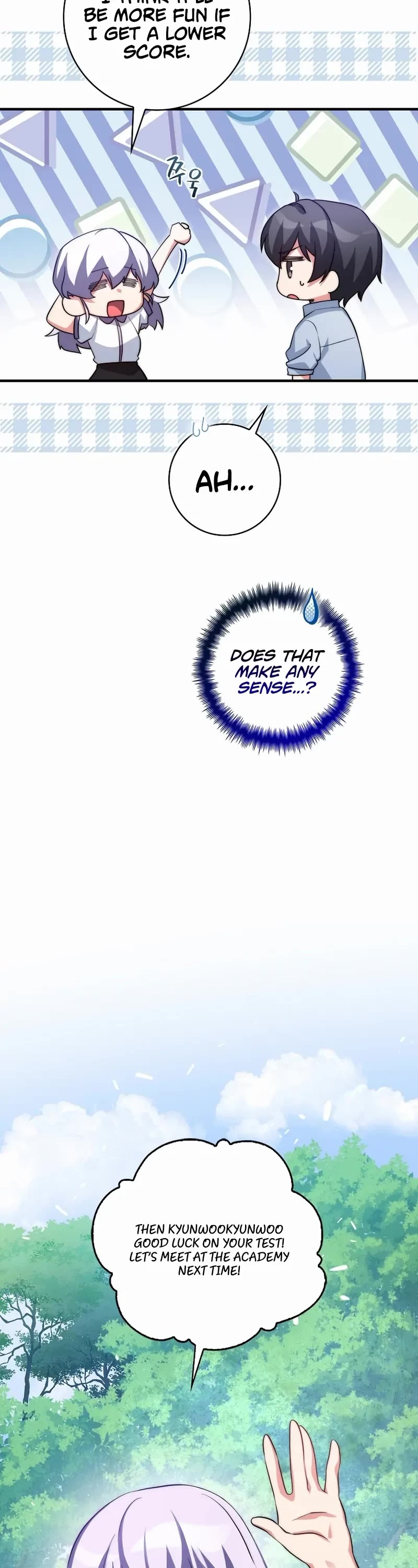 I Became the Childhood Friend of the Middle Boss Chapter 35 page 31 - Chapter 35