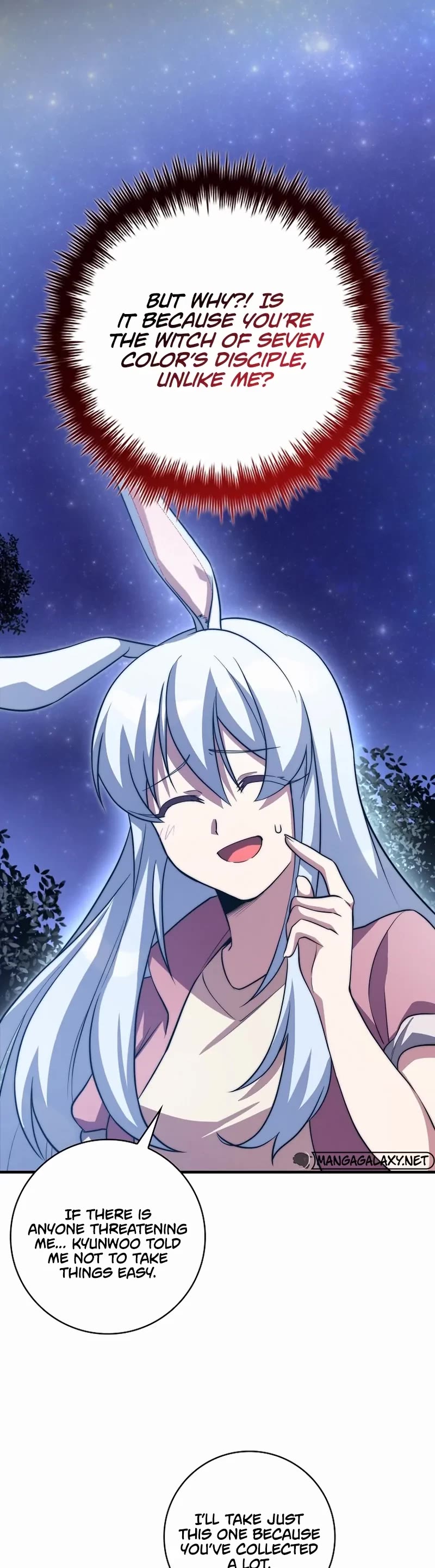 I Became the Childhood Friend of the Middle Boss Chapter 35 page 39 - Chapter 35