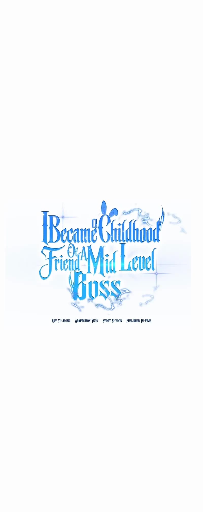 I Became the Childhood Friend of the Middle Boss Chapter 35 page 4 - Chapter 35