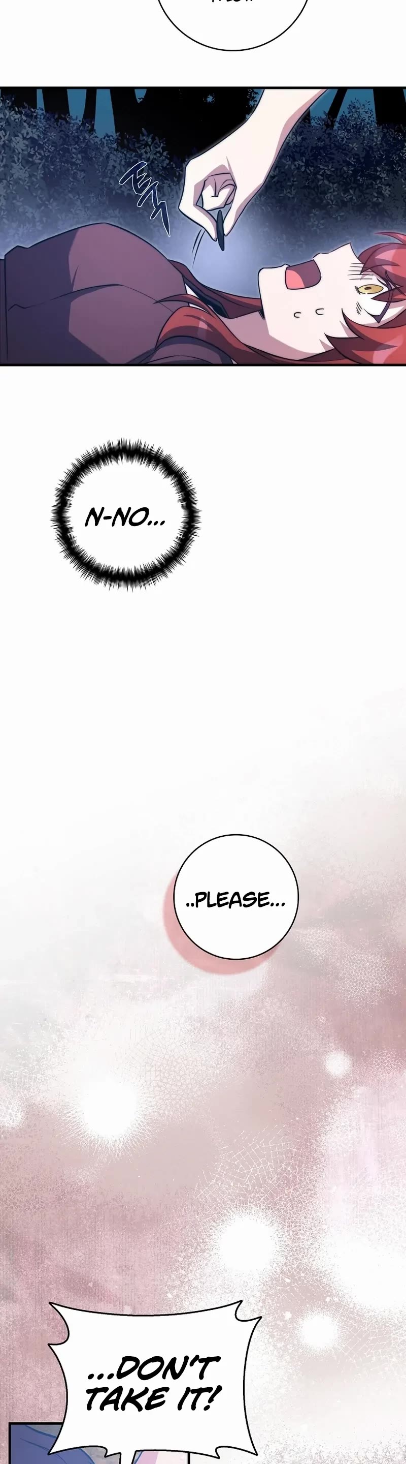 I Became the Childhood Friend of the Middle Boss Chapter 35 page 40 - Chapter 35