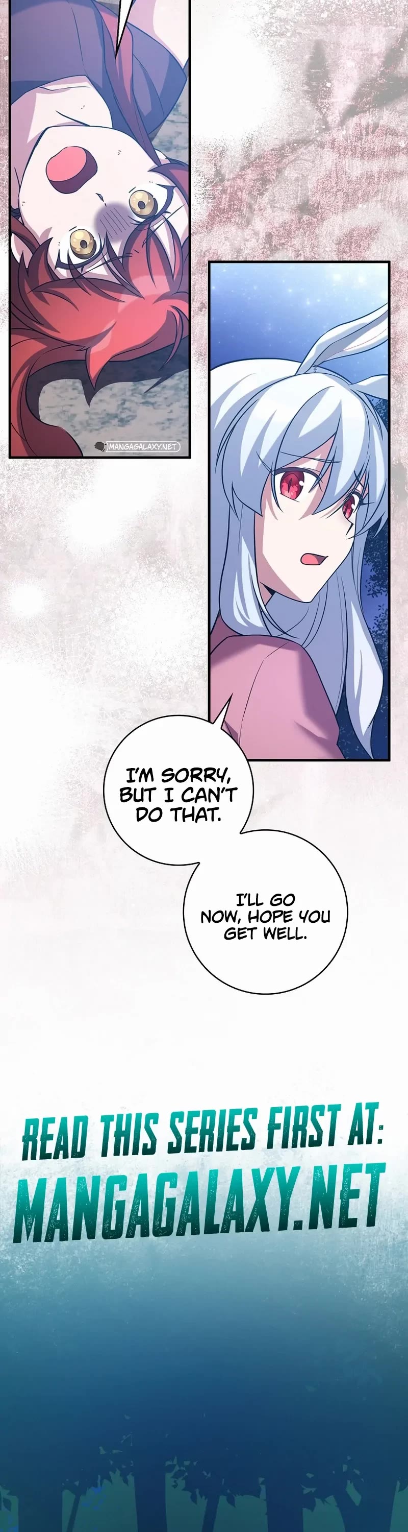 I Became the Childhood Friend of the Middle Boss Chapter 35 page 41 - Chapter 35