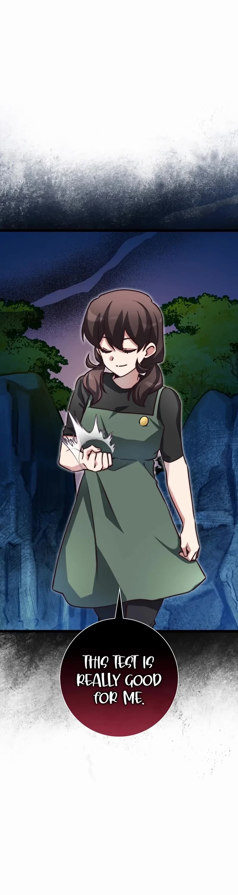 I Became the Childhood Friend of the Middle Boss Chapter 35 page 6 - Chapter 35