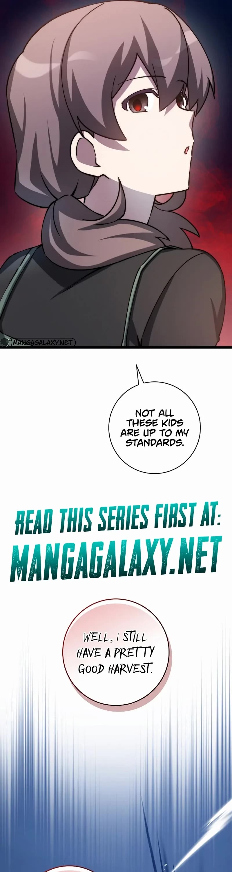 I Became the Childhood Friend of the Middle Boss Chapter 35 page 8 - Chapter 35