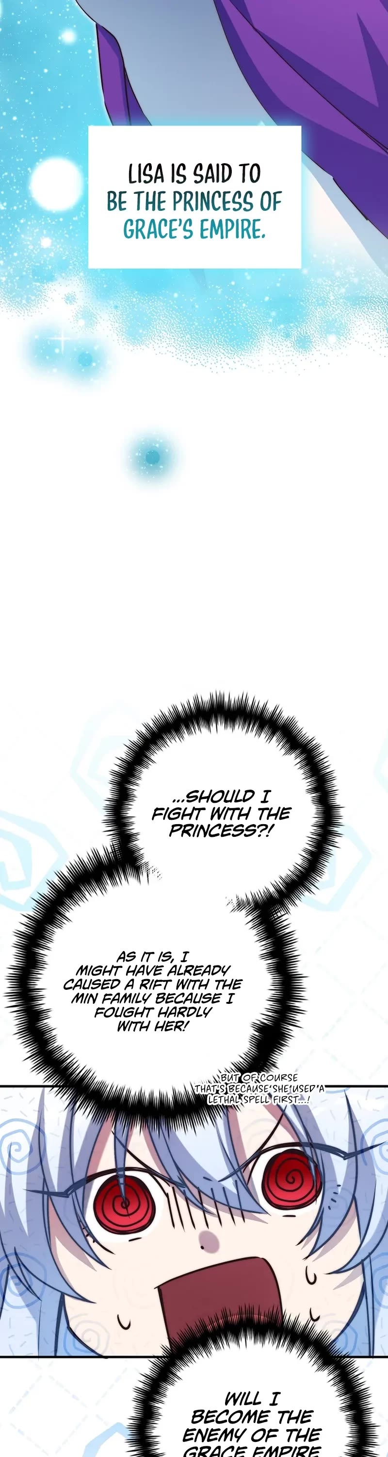 I Became the Childhood Friend of the Middle Boss Chapter 36 page 11 - Chapter 36