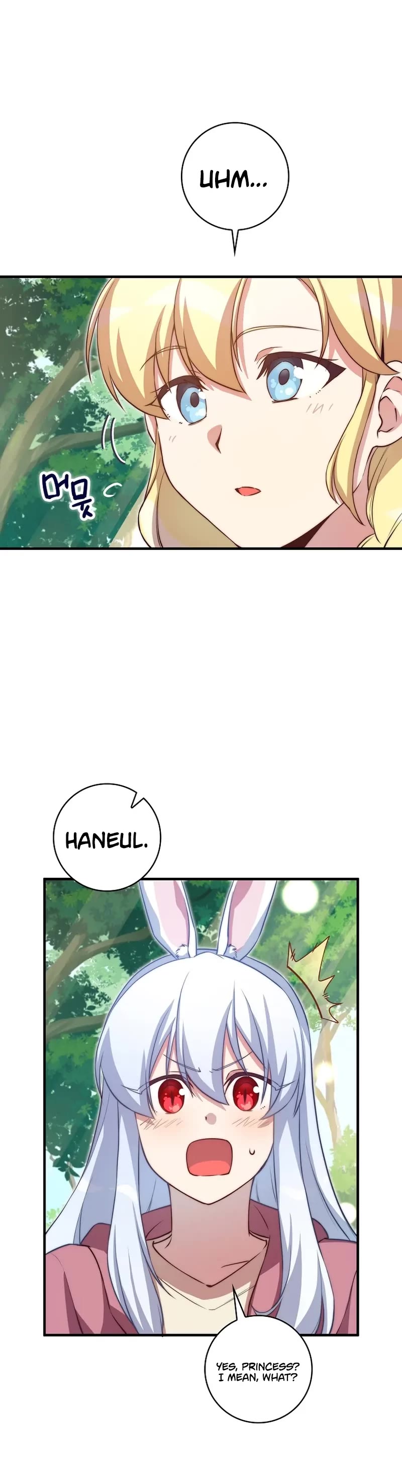 I Became the Childhood Friend of the Middle Boss Chapter 36 page 14 - Chapter 36