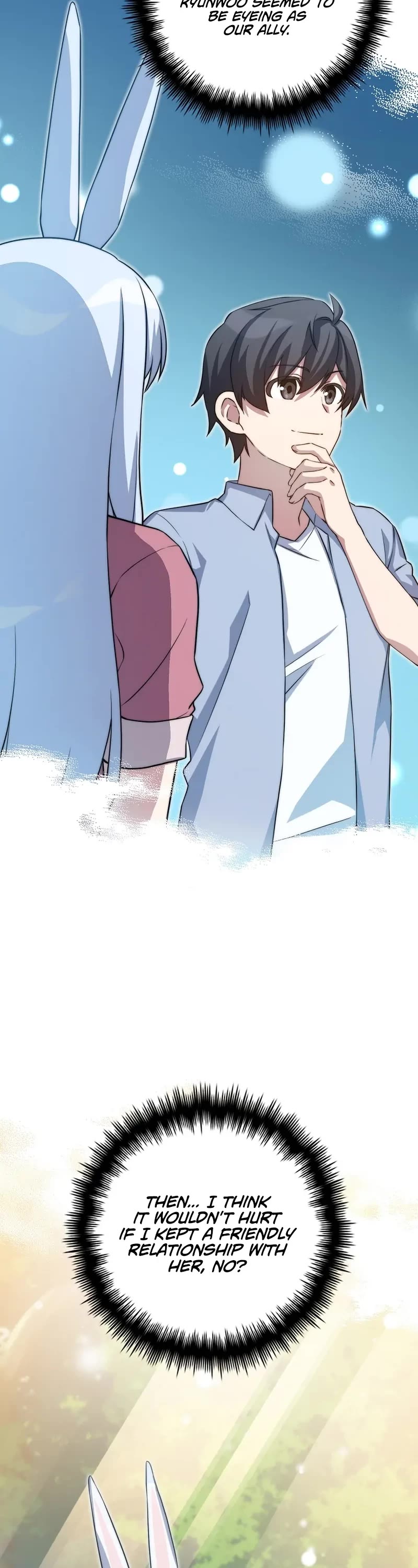 I Became the Childhood Friend of the Middle Boss Chapter 36 page 17 - Chapter 36