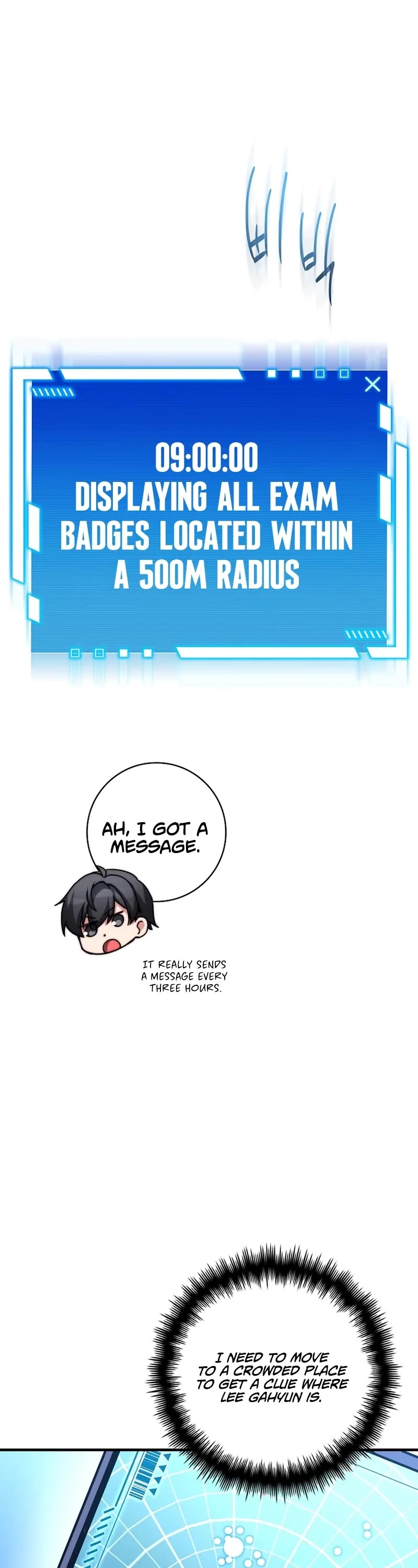 I Became the Childhood Friend of the Middle Boss Chapter 36 page 2 - Chapter 36