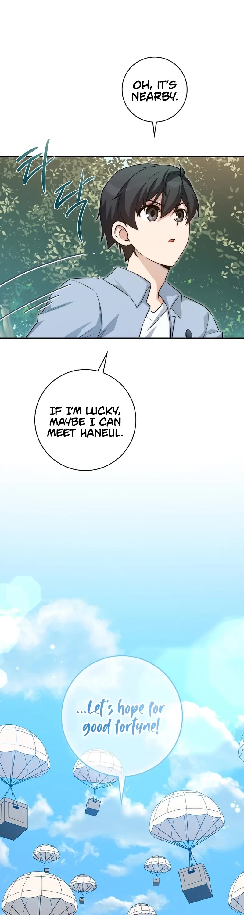 I Became the Childhood Friend of the Middle Boss Chapter 36 page 21 - Chapter 36