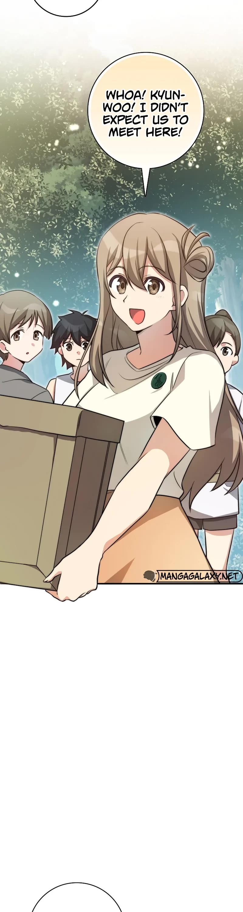 I Became the Childhood Friend of the Middle Boss Chapter 36 page 26 - Chapter 36