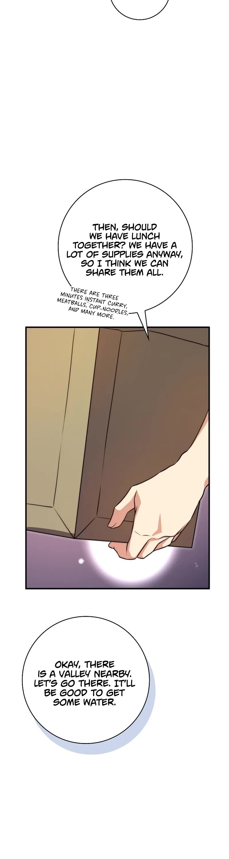 I Became the Childhood Friend of the Middle Boss Chapter 36 page 28 - Chapter 36