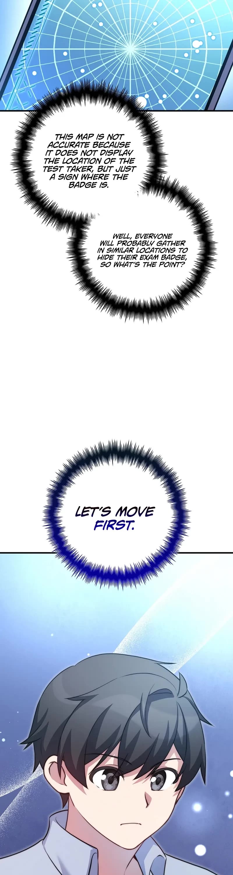 I Became the Childhood Friend of the Middle Boss Chapter 36 page 3 - Chapter 36
