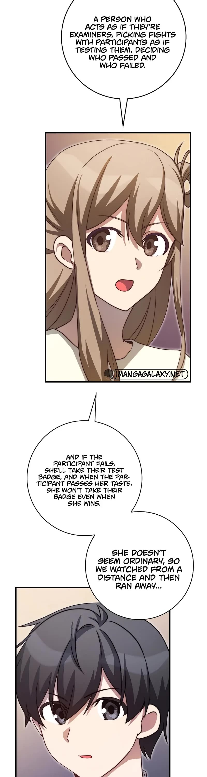 I Became the Childhood Friend of the Middle Boss Chapter 36 page 31 - Chapter 36