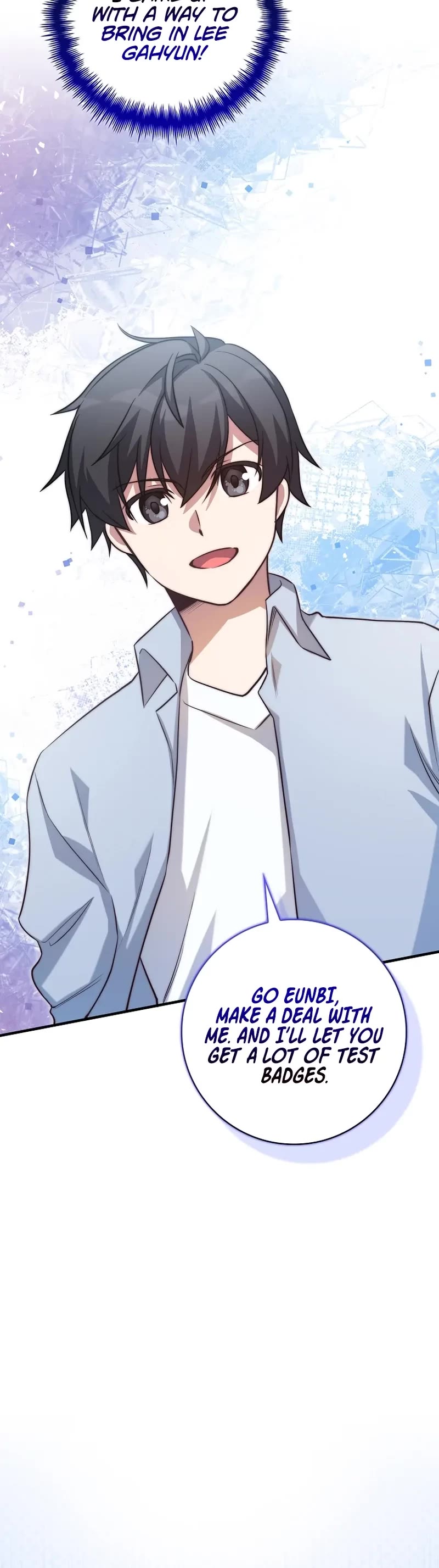 I Became the Childhood Friend of the Middle Boss Chapter 36 page 34 - Chapter 36